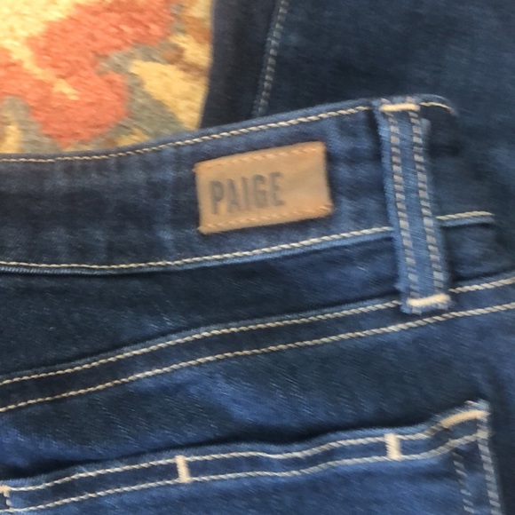 Paige Hoxton ankle jeans 27 - Picture 6 of 8